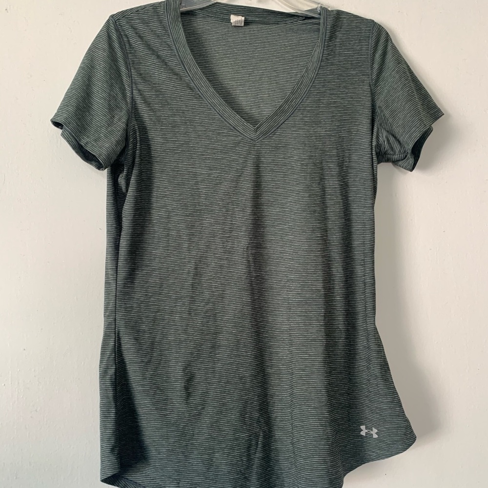 Under Armour Women’s Heat Gear T-Shirt